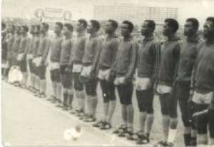 Ghanaian football's early years